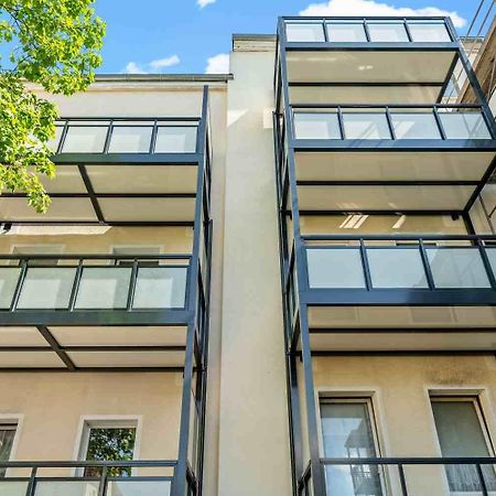 Nice Apartment In Eberswalde Екстериор снимка