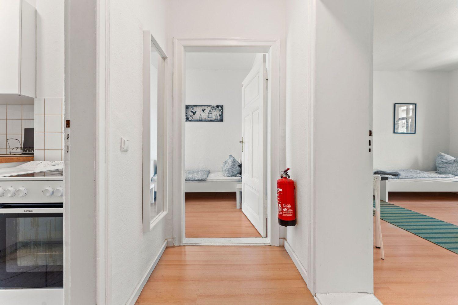 Nice Apartment In Eberswalde Екстериор снимка