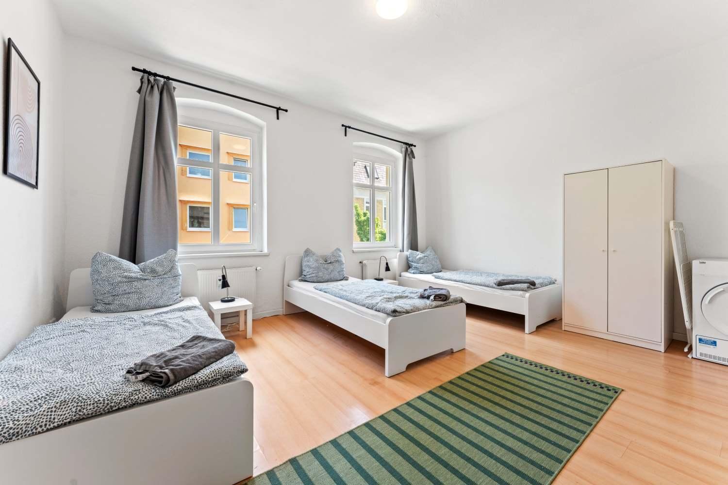 Nice Apartment In Eberswalde Екстериор снимка