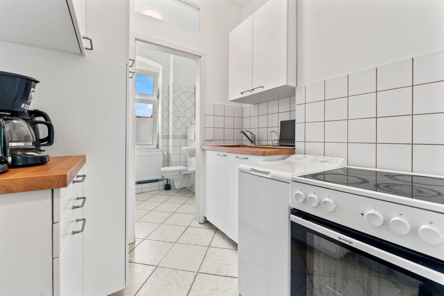 Nice Apartment In Eberswalde Екстериор снимка