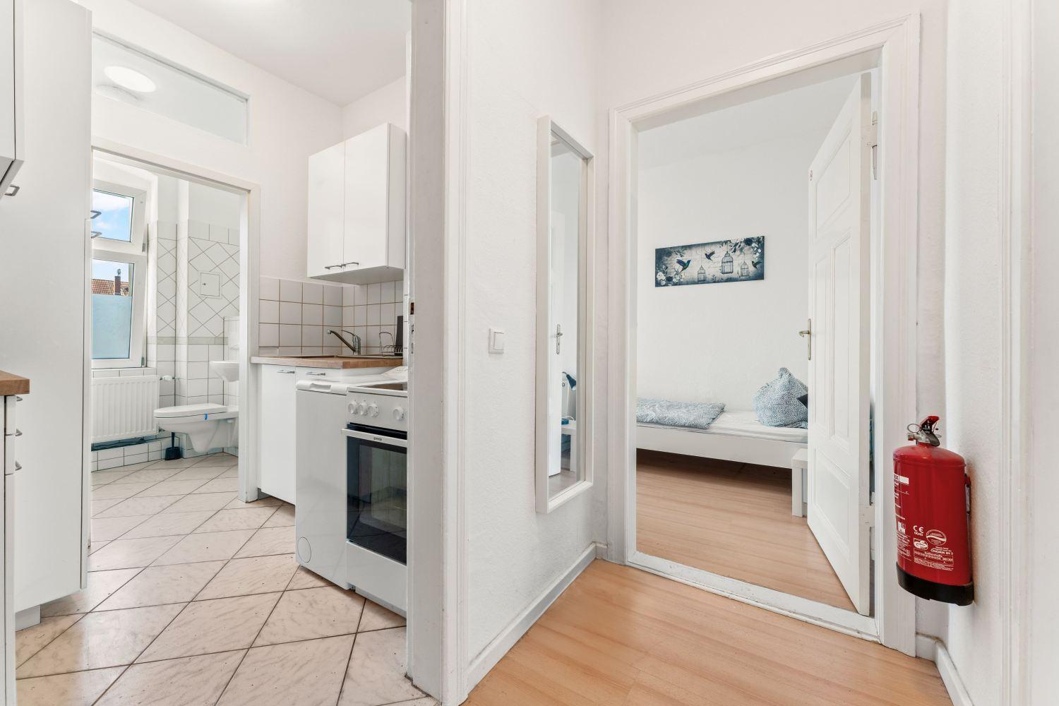 Nice Apartment In Eberswalde Екстериор снимка