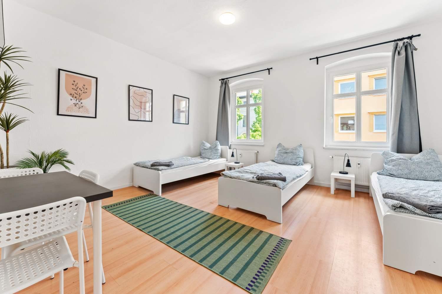 Nice Apartment In Eberswalde Екстериор снимка