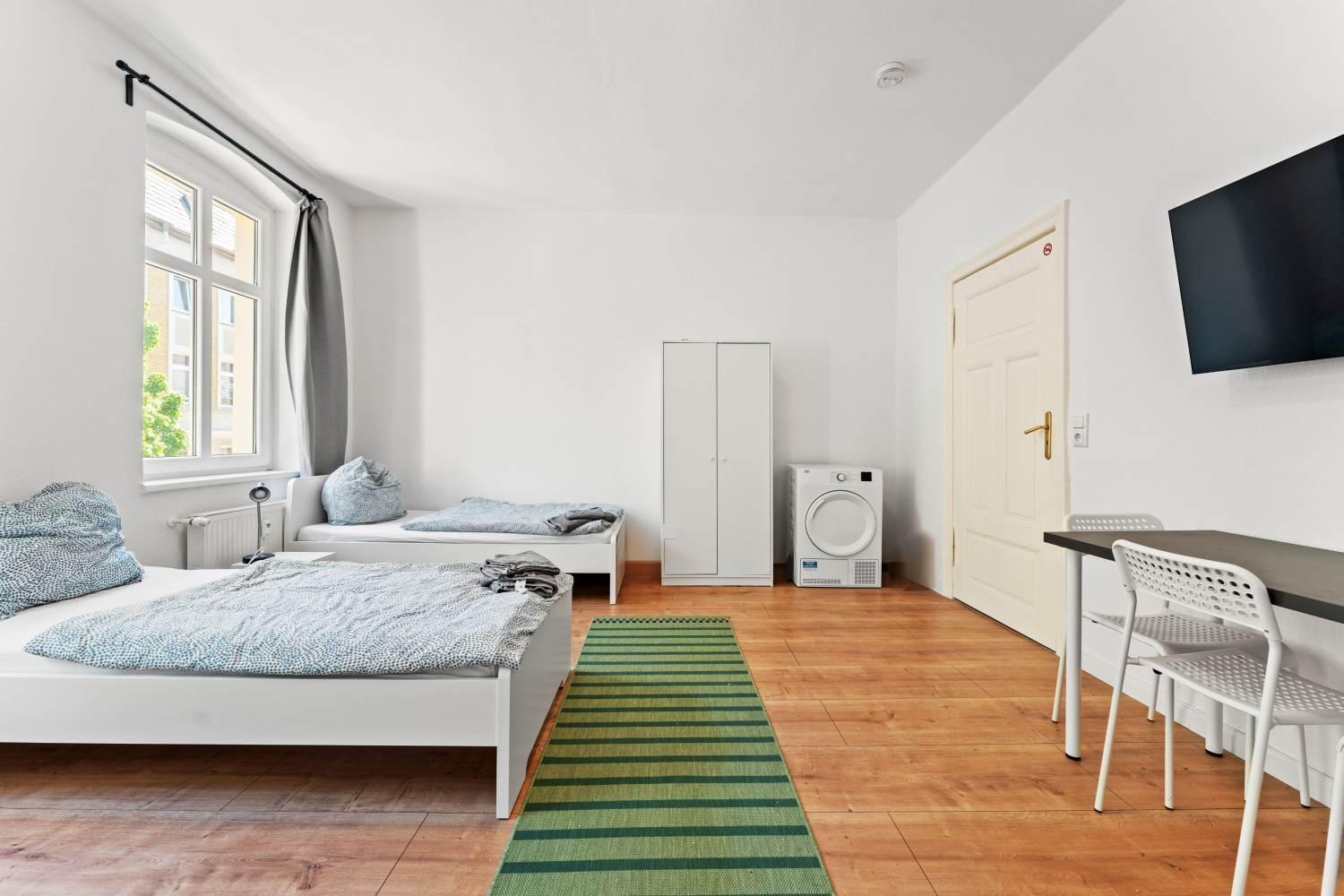Nice Apartment In Eberswalde Екстериор снимка