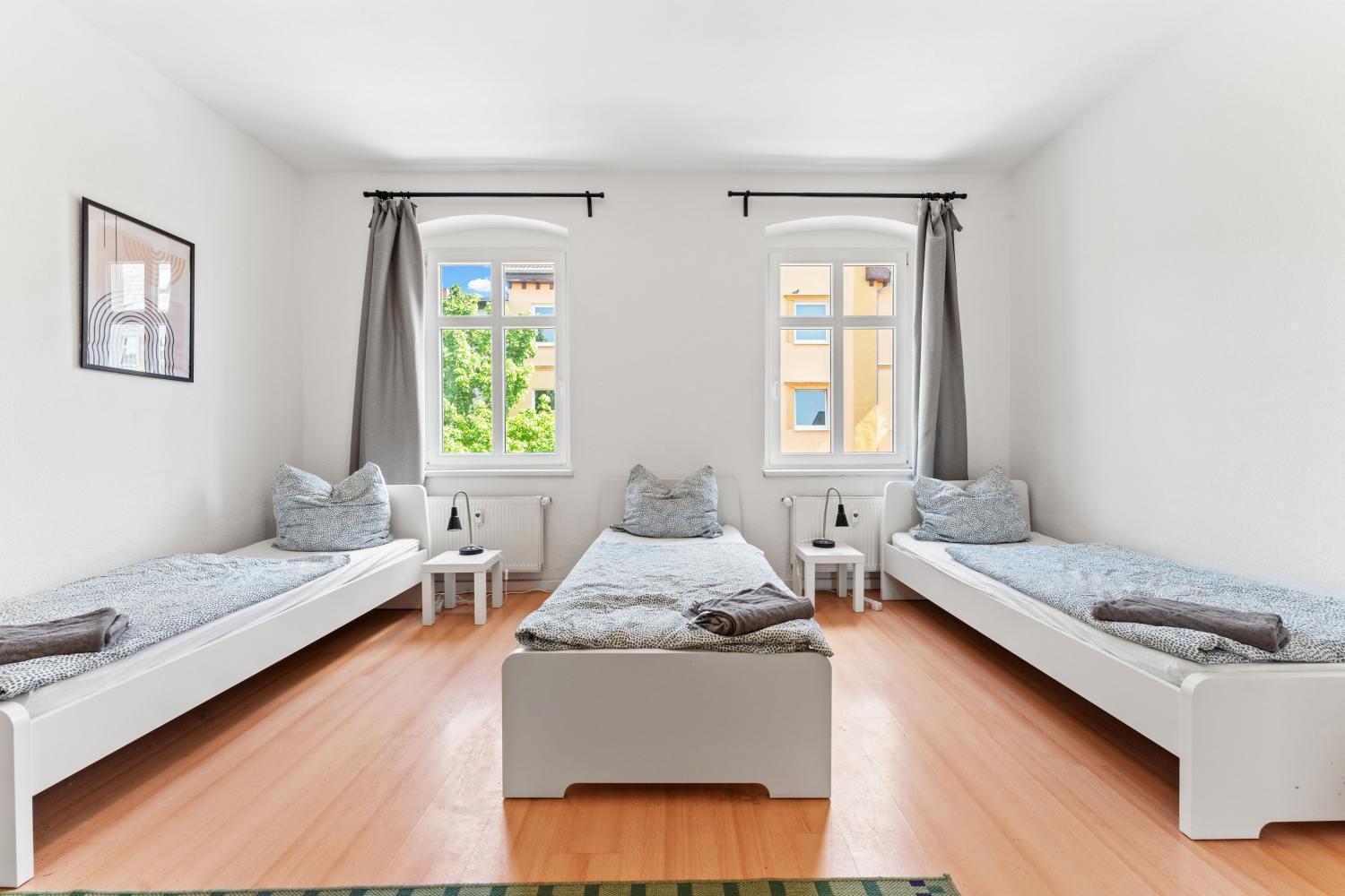 Nice Apartment In Eberswalde Екстериор снимка