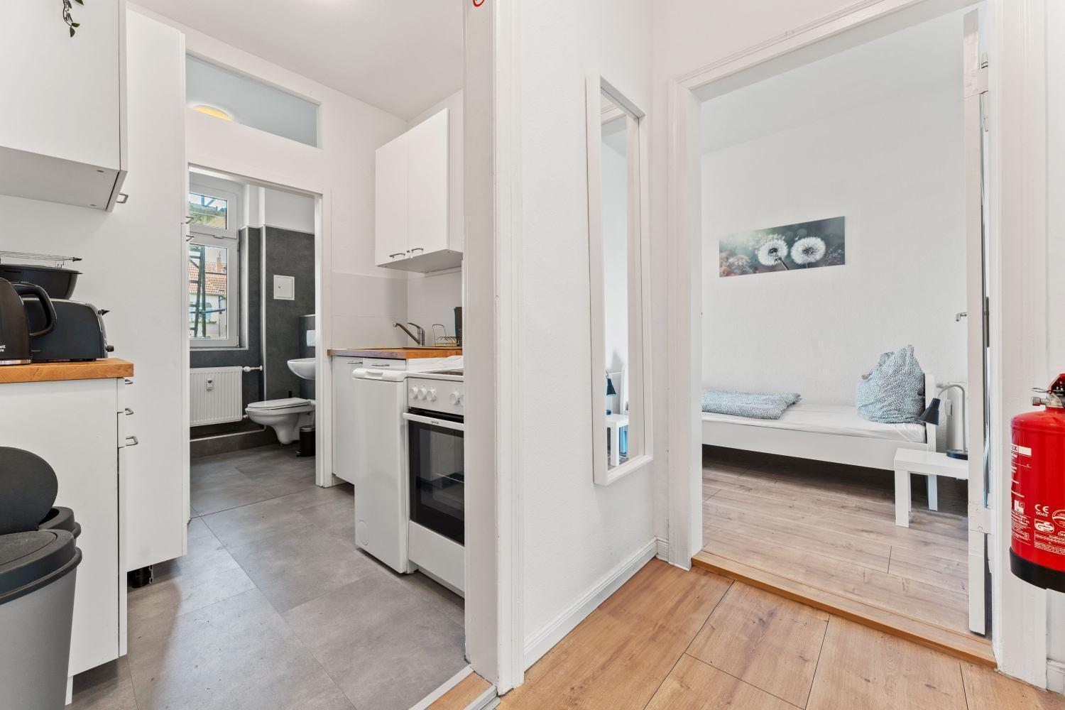 Nice Apartment In Eberswalde Екстериор снимка