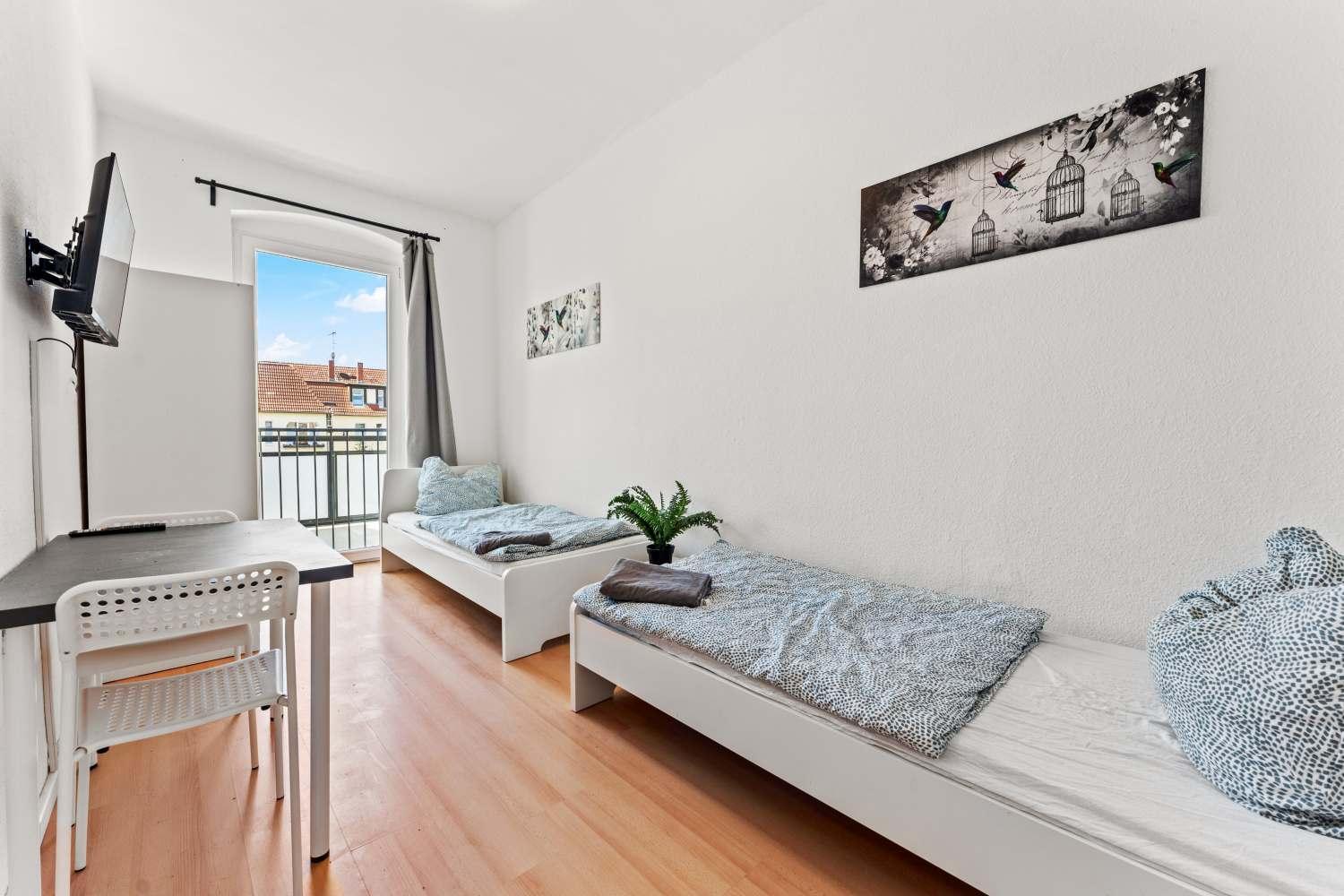 Nice Apartment In Eberswalde Екстериор снимка