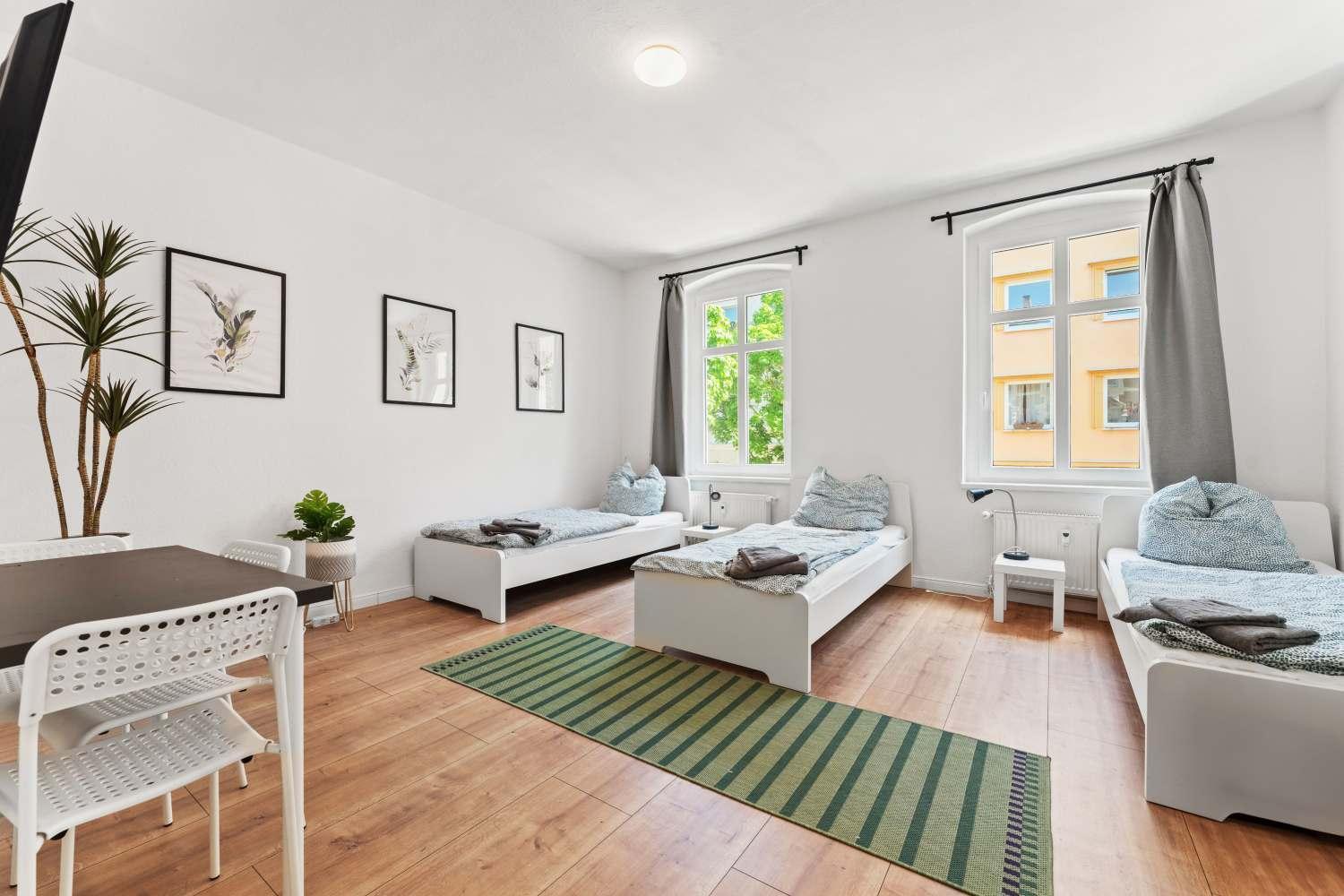 Nice Apartment In Eberswalde Екстериор снимка