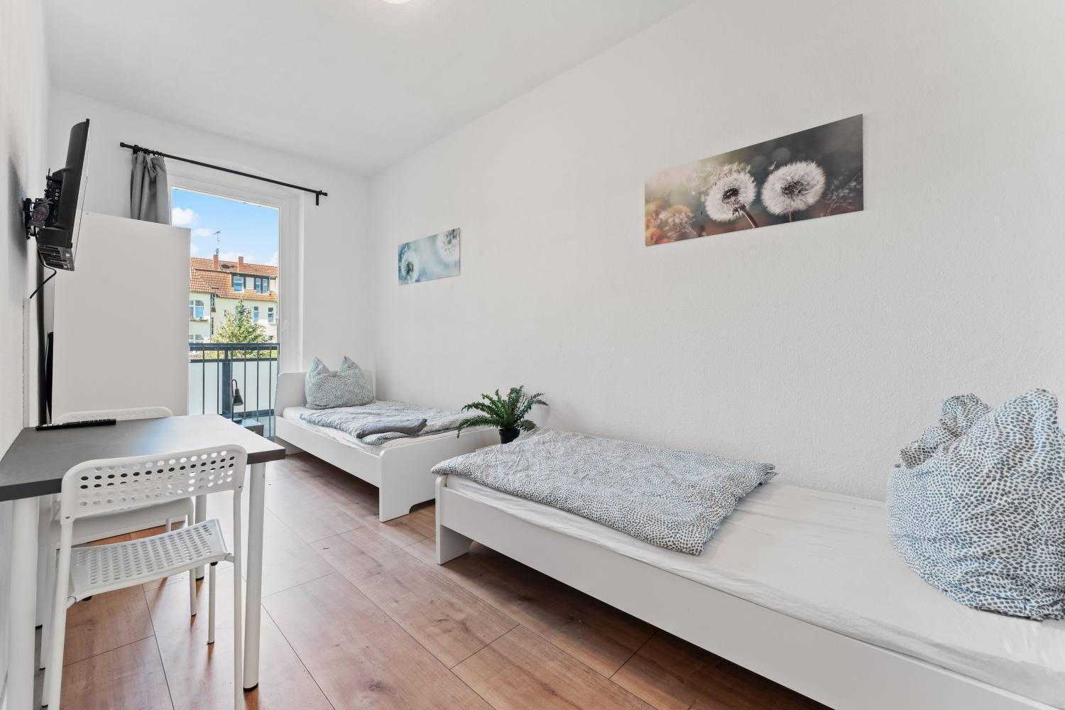 Nice Apartment In Eberswalde Екстериор снимка