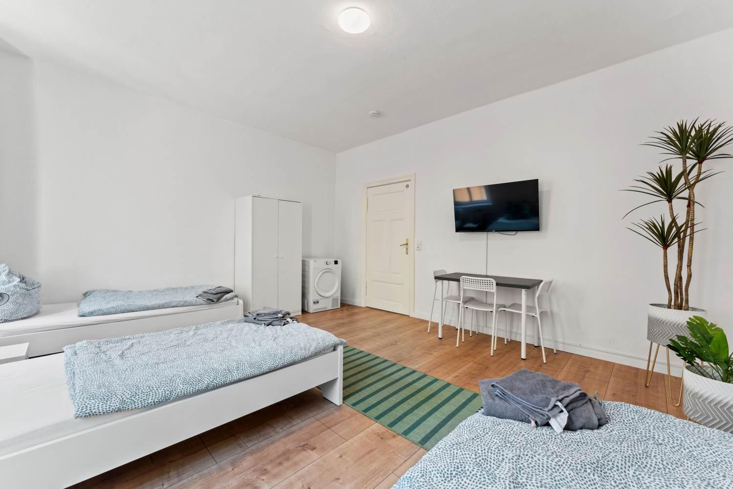 Nice Apartment In Eberswalde Екстериор снимка