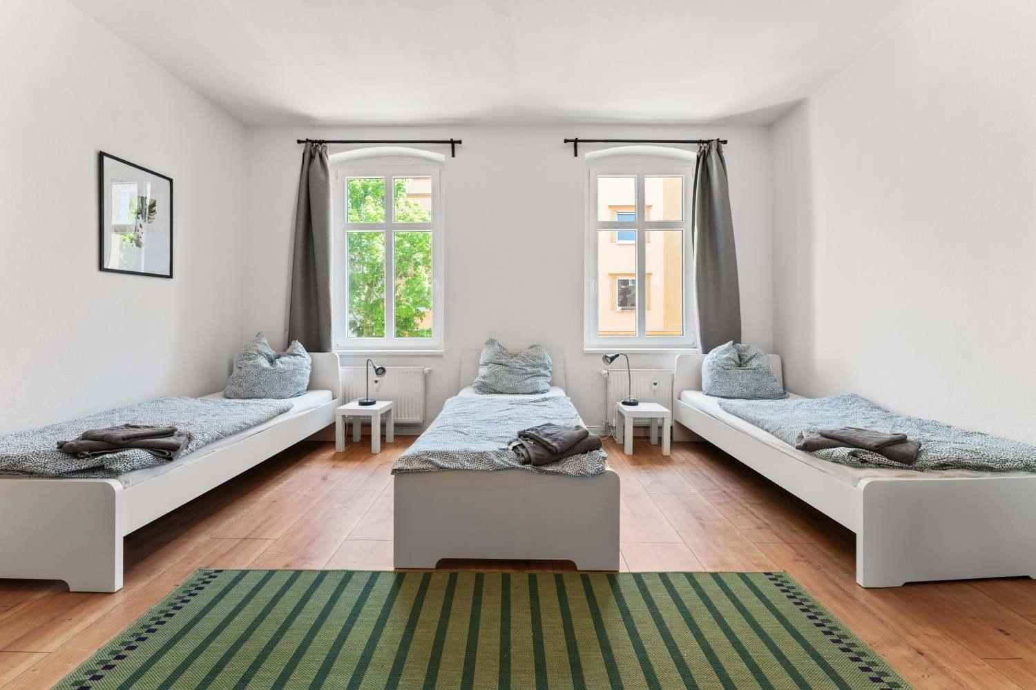 Nice Apartment In Eberswalde Екстериор снимка