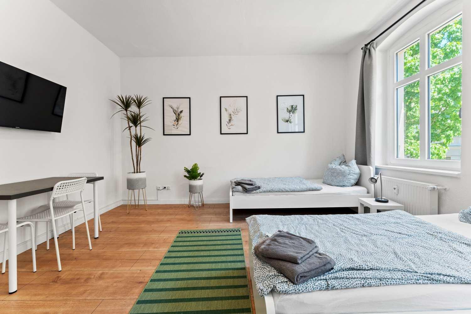 Nice Apartment In Eberswalde Екстериор снимка