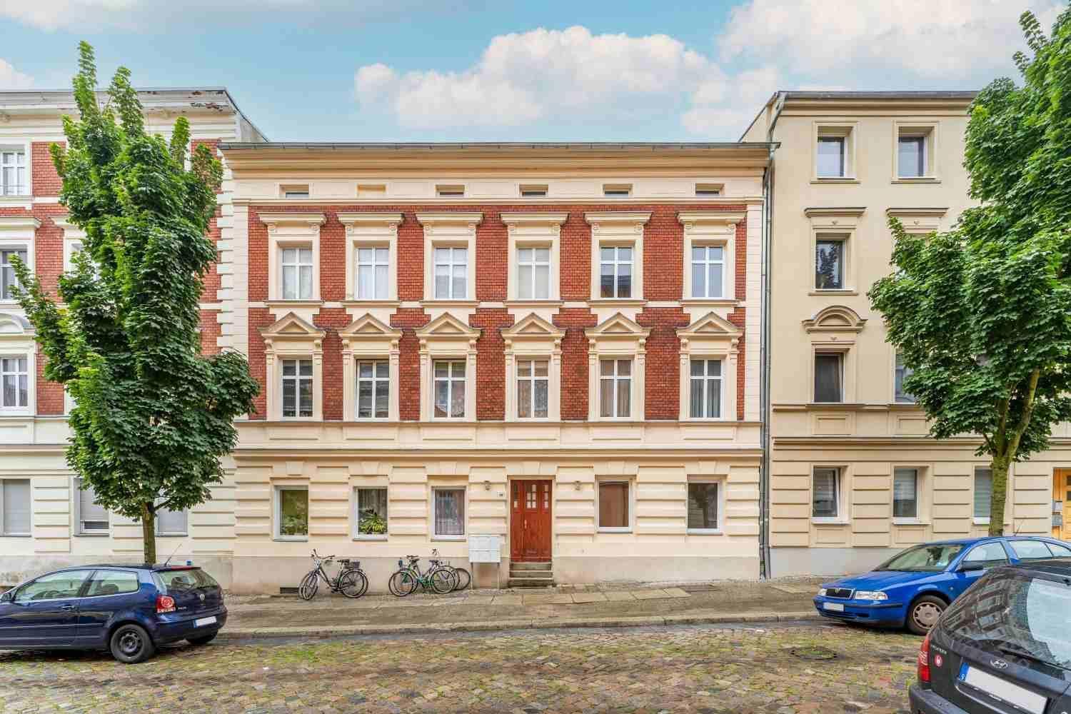 Nice Apartment In Eberswalde Екстериор снимка